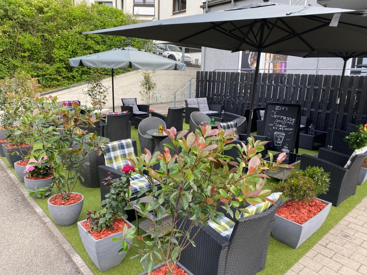 City Vibes Hotel Sindelfingen Exterior foto